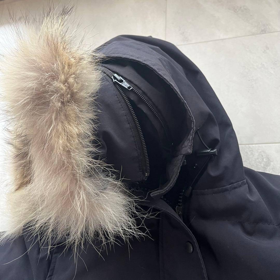 CANADA GOOSE - カナダグース シェルバーンパーカー ダウンコート