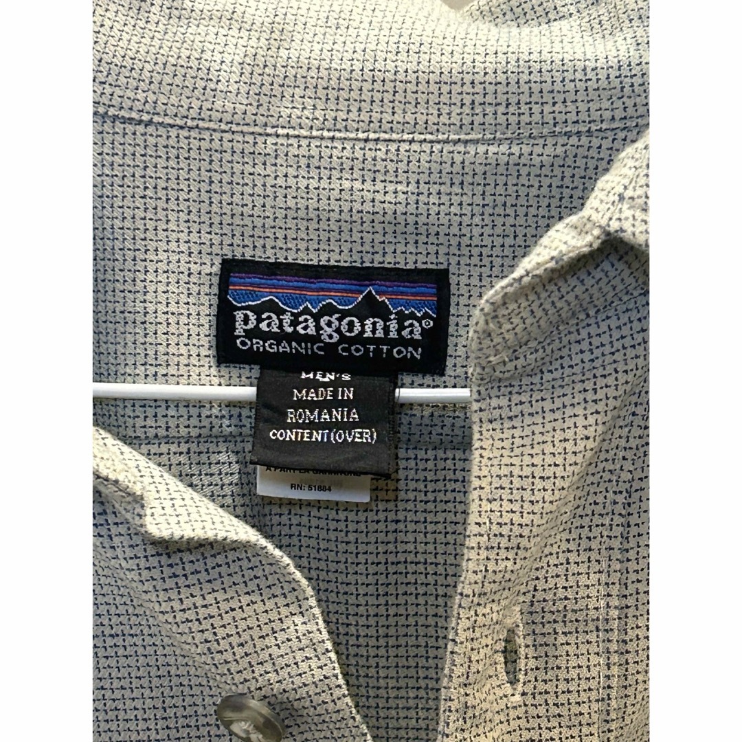 パタゴニア ワークシャツ 2001年