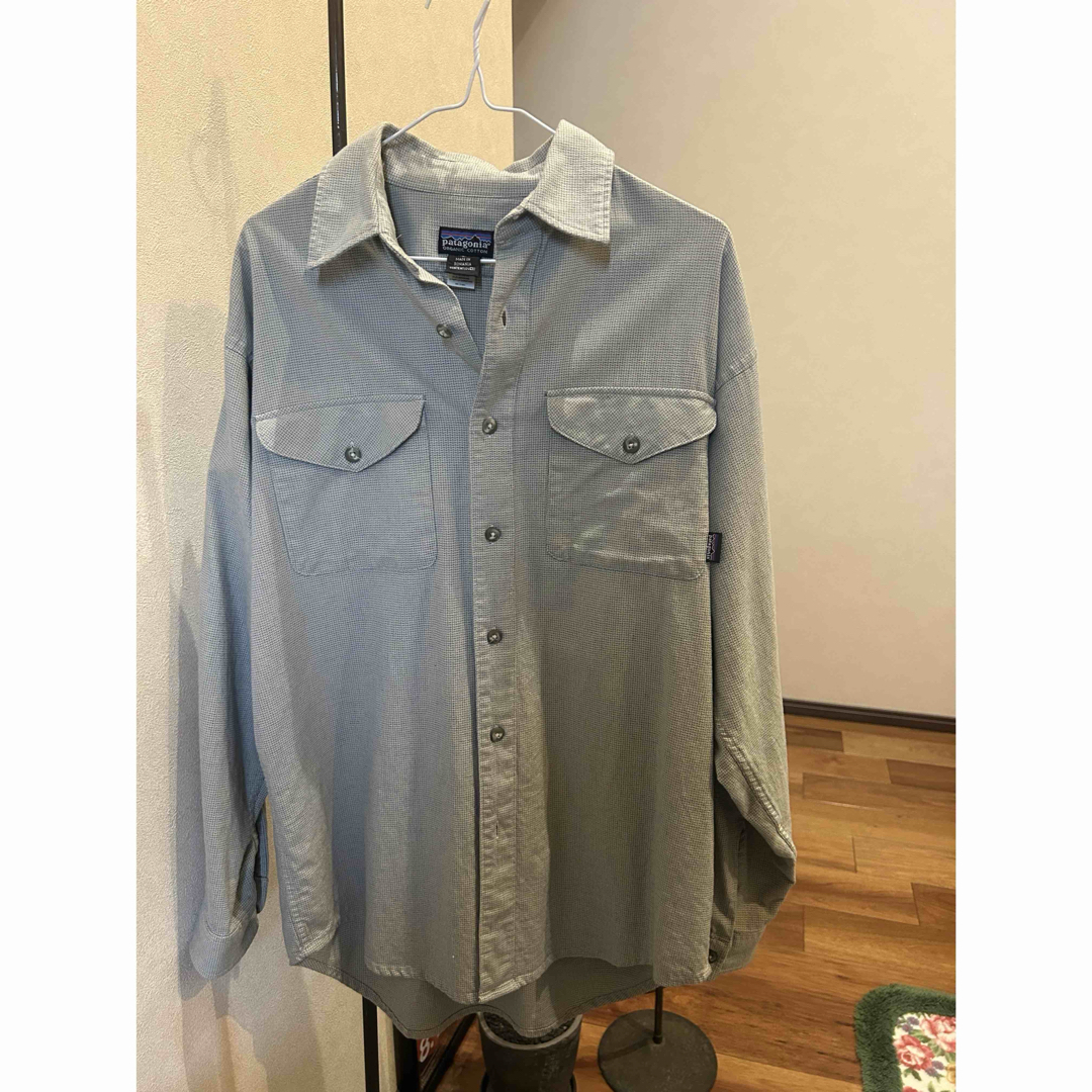 パタゴニア ワークシャツ 2001年