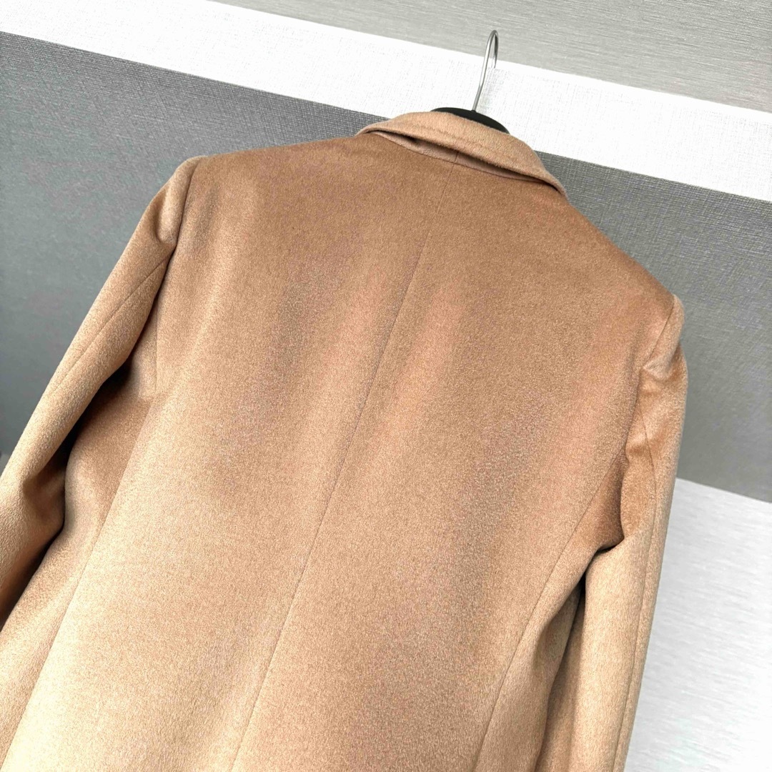 Max Mara - 新品同様‼️最高級白タグマックスマーラ 艶感美しい