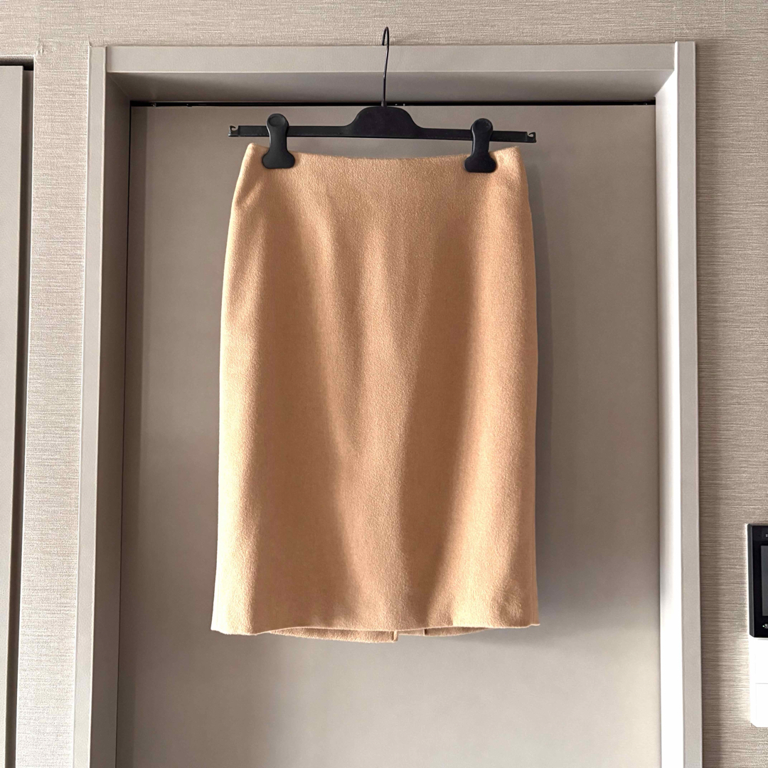 Max Mara - 新品同様‼️最高級白タグマックスマーラ 艶感美しい