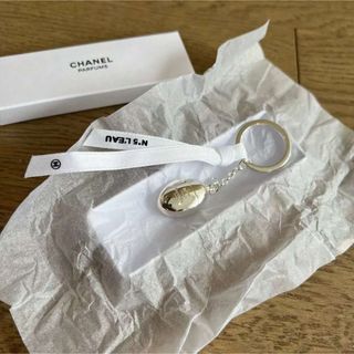 CHANEL - シャネル CHANEL キーホルダー シルバー キーチェーン バッグ