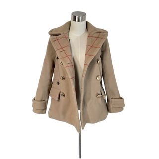 sacai luck - サカイラック sacai luck 袖レザー Aライン ロング