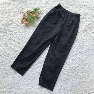 leilian - 新品 レリアン Leilian 黒 トップス 15+ 大きいサイズ 日本