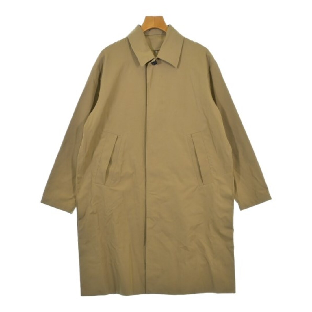 KATHARINE HAMNETT - KATHARINE HAMNETT ステンカラーコート M