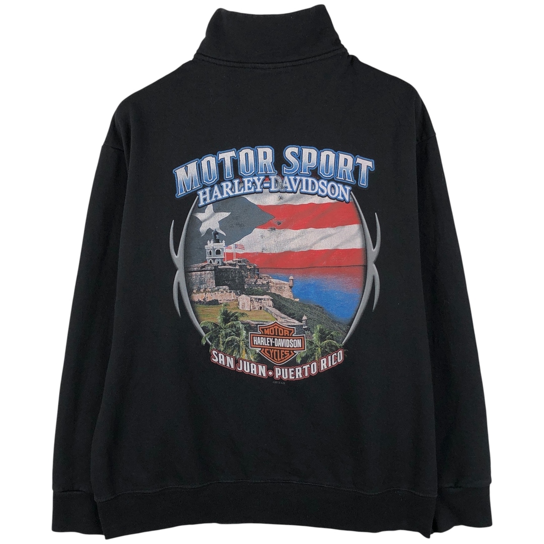 Harley Davidson - 古着 ハーレーダビッドソン Harley-Davidson