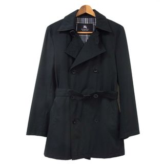 BURBERRY BLACK LABEL（トレンチコート ・ イエロー/黄色系）のフリマ