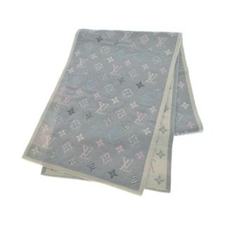 LOUIS VUITTON（マフラー/ショール ・ ホワイト/白色系）のフリマ