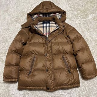 BURBERRY - Burberey Londonダウンジャケットの通販 by H&M's shop
