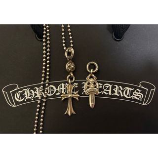 Chrome Hearts - クロムハーツ ボールチェーン76センチの通販 by T.a's