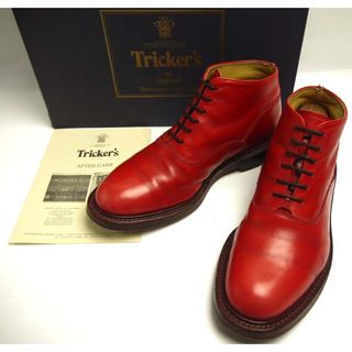 Trickers - 【新品未使用品】トリッカーズ バートン UK7.5の通販 by