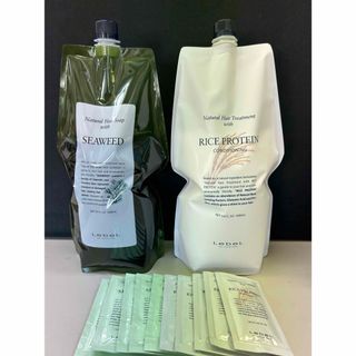 ARIMINO - コアミー エラプシークCS シャンプー1000ml/マスク1000g詰替