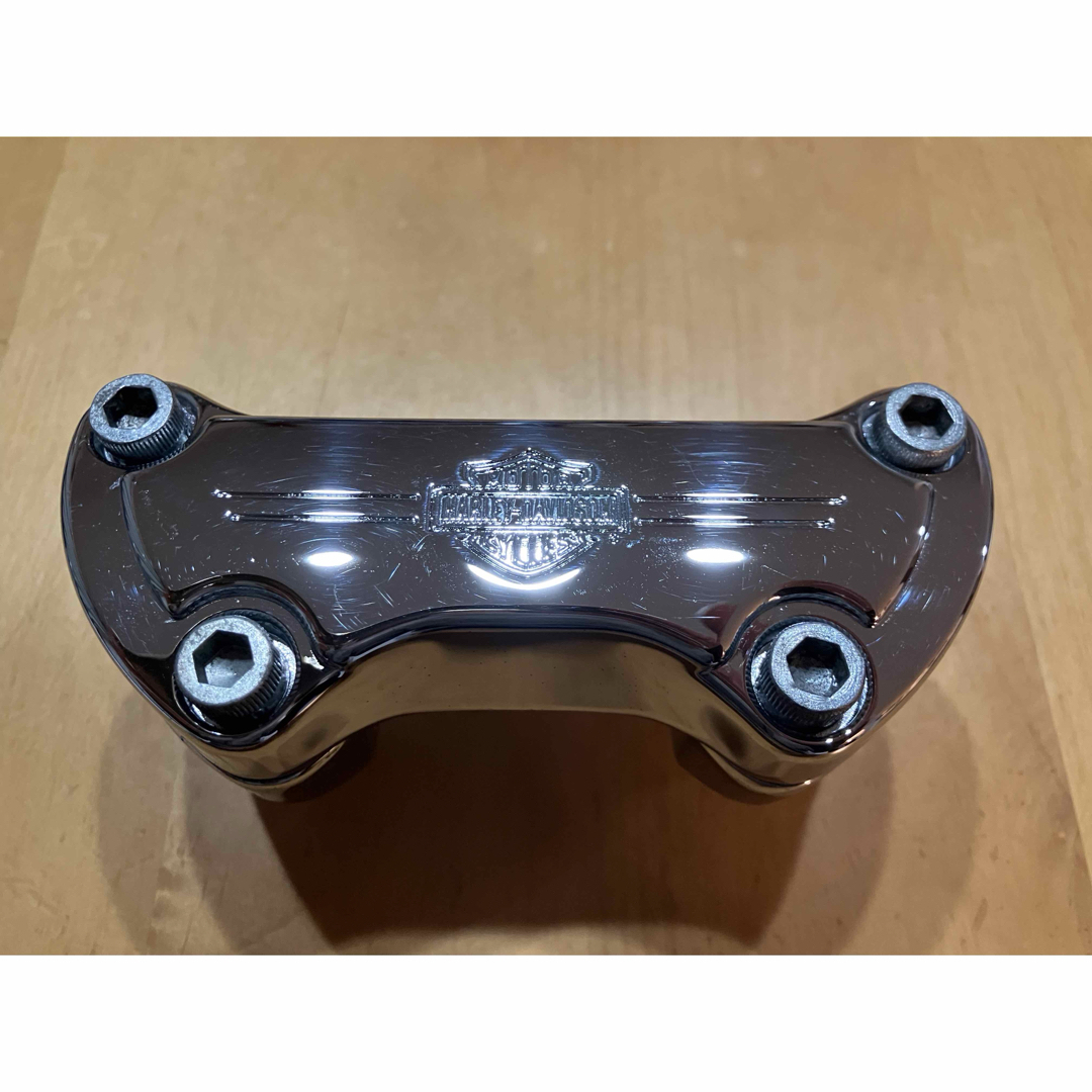 ハンドルライザー ハーレー 純正 ハンドルポスト ダイナ スポーツ