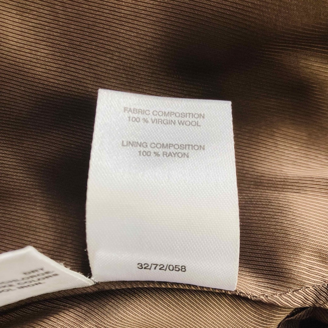 Max Mara - マックスマーラ ヴァージンウール100% イタリア製