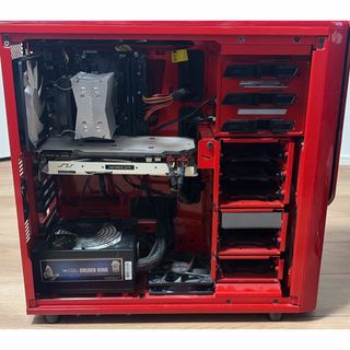 新品ケースハイスペック動画編集高性能ゲーミングPC RTX 3060 Ti 新品