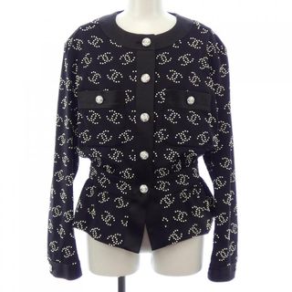 CHANEL - シャネル CHANEL LOOK42 P73967V65539 23C ノーカラー