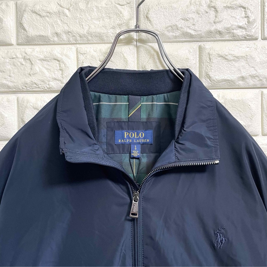 POLO RALPH LAUREN - 新品未使用 ポロラルフローレン ブルゾン