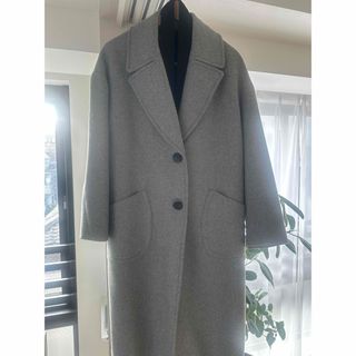 ZARA（ロングコート ・ グレー/灰色系）のフリマアイテム一覧