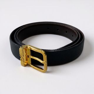 GUCCI - グッチ スネークプリントGGベルト ベージュの通販 by ちゃちゃ