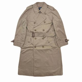 BURBERRY - Burberry ベルト付き コットン トレンチ コートの通販 by