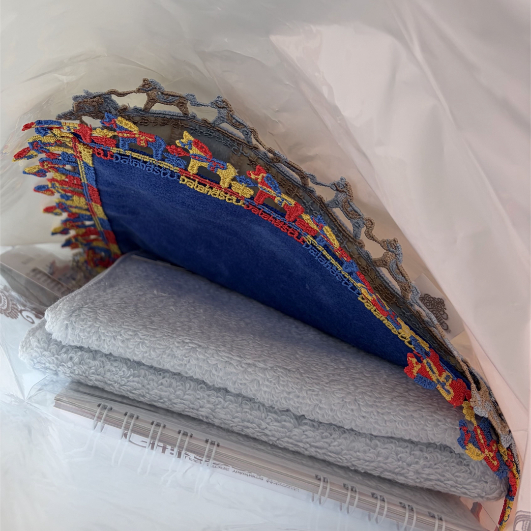 今治タオル - 近沢レース 2026 午年 馬 福袋 7点セット (ハンカチ