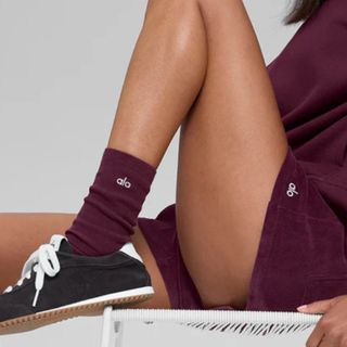 lululemon - ルルレモン グレー パーカー サイズ8の通販 by リーさん