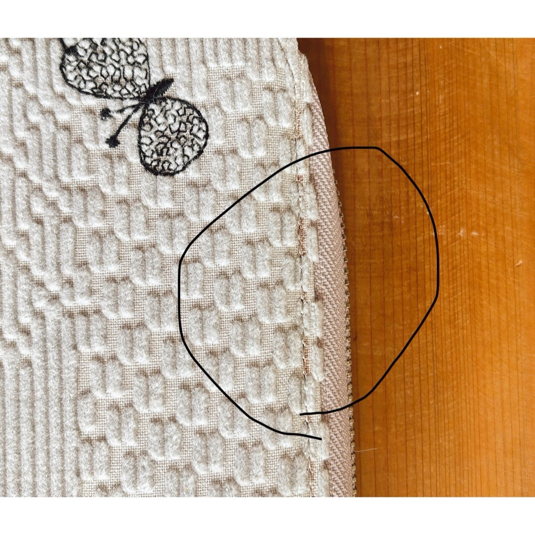 mina perhonen - ほぼ日手帳カズンサイズカバー ミナペルホネン