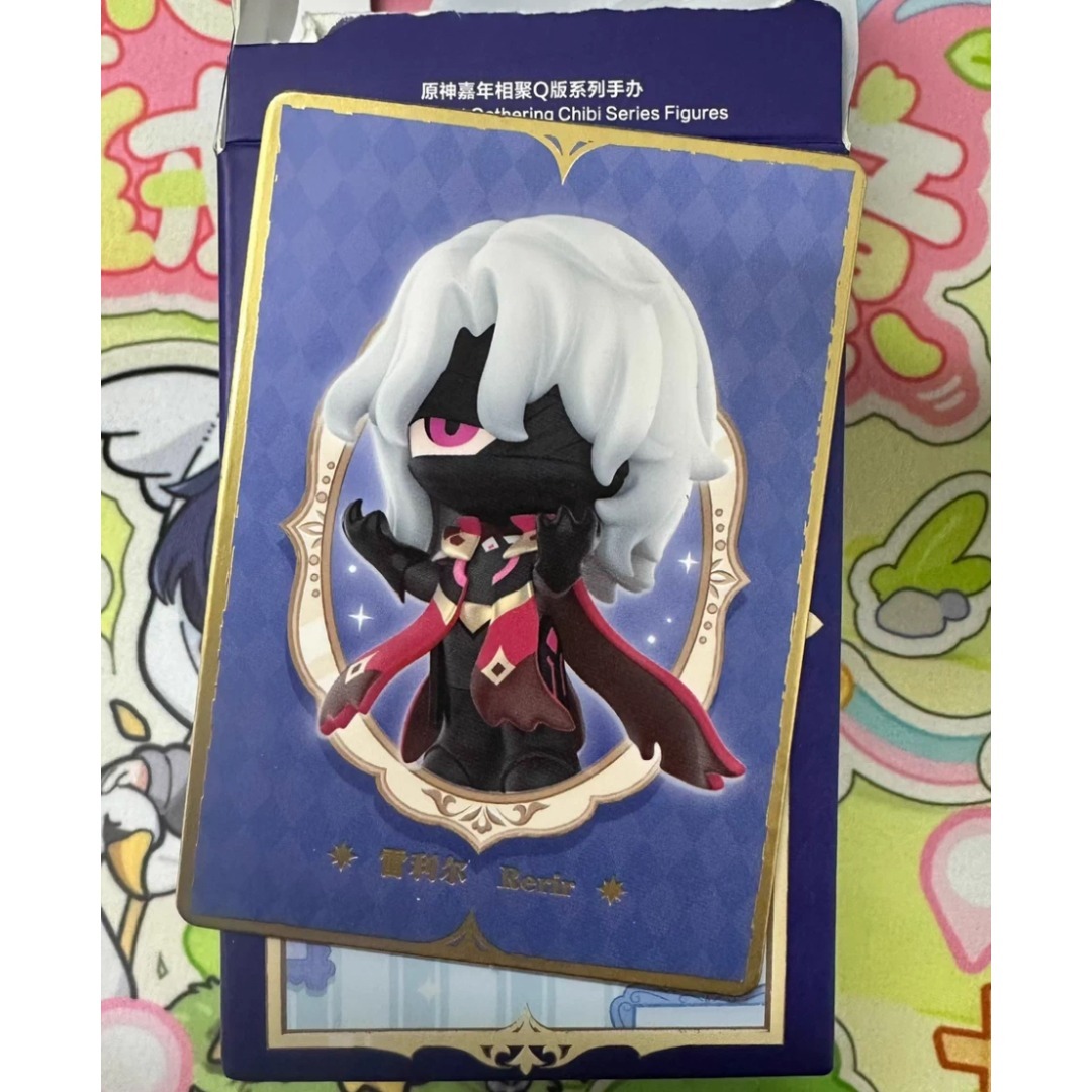 シークレット POPMARTx原神 中国限定 フィギュア レリル の通販 by