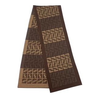 FENDI（マフラー/ショール ・ ブラウン/茶色系）のフリマアイテム一覧