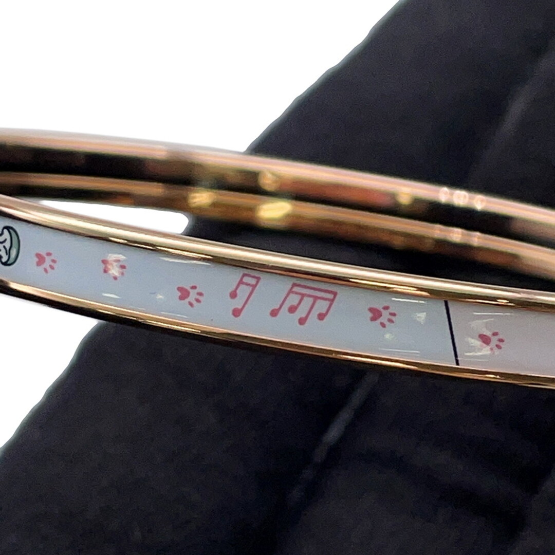 エルメスブレスレット エクストラファン＜24番地のミステリー＞猫