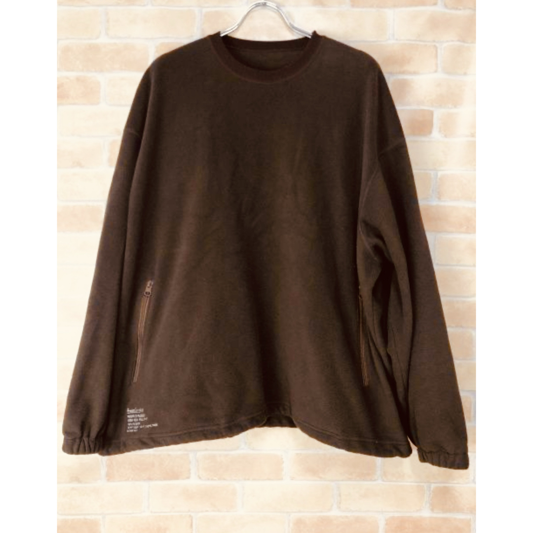 定価4.8万 freshservice FIREPLOOF FLEECE 上下