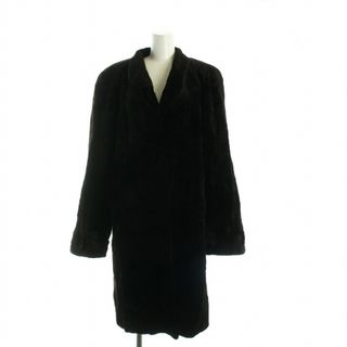 other - Altima 毛皮コート シェアードミンクファー ロング 長袖 総