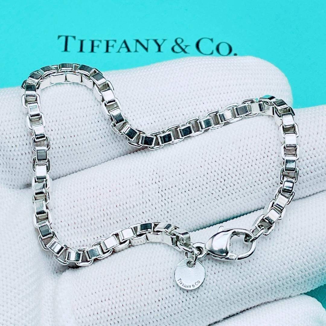 Tiffany & Co. - ◇ティファニー◇ 新品仕上済 ベネチアン