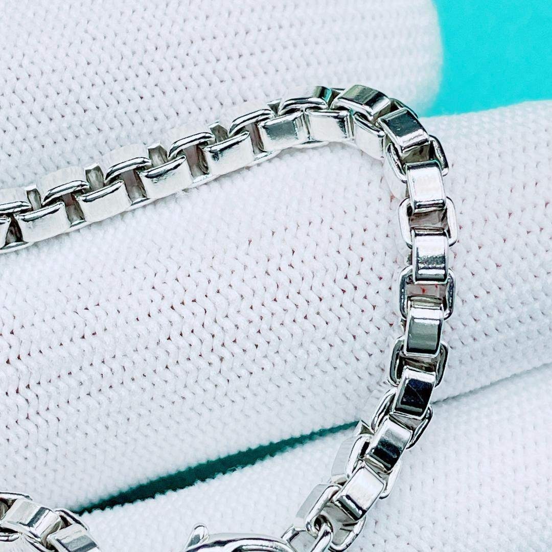 Tiffany & Co. - ◇ティファニー◇ 新品仕上済 ベネチアン