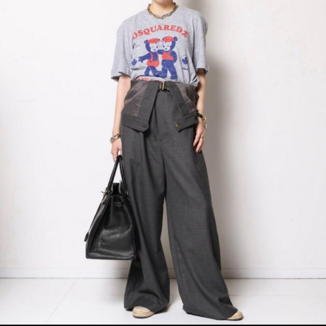 DEUXIEME CLASSE - 美品✨ドゥーズィエムクラス コルピエロ ベアトップ