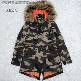 True Religion - トゥルーレリジョンパーカーの通販 by S♡Girl shop