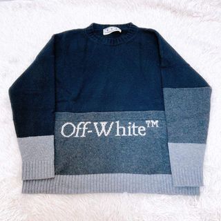 Off-White（ニット/セーター）のフリマアイテム一覧