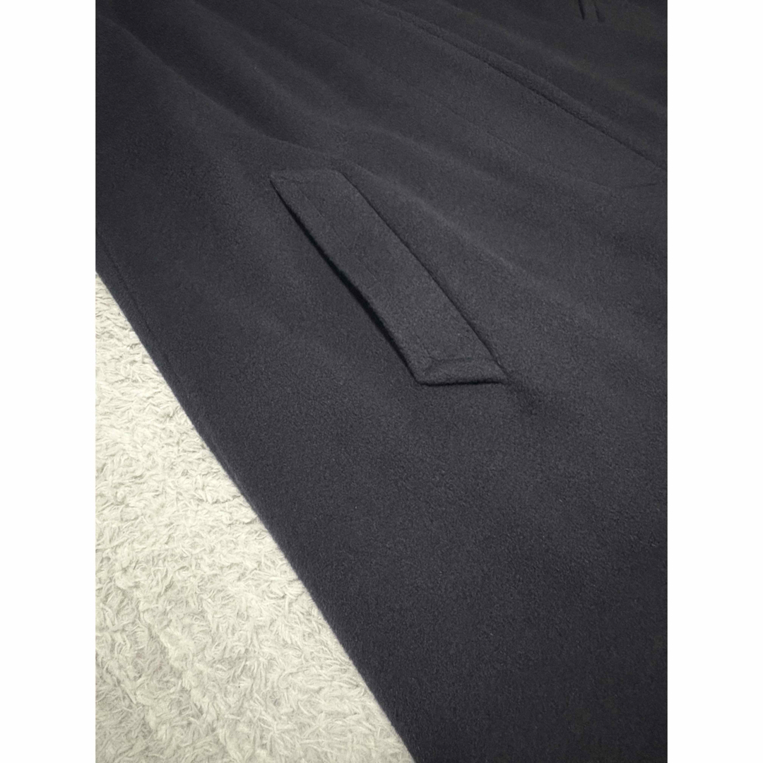 BALLY カシミヤアンゴラ ロングコート