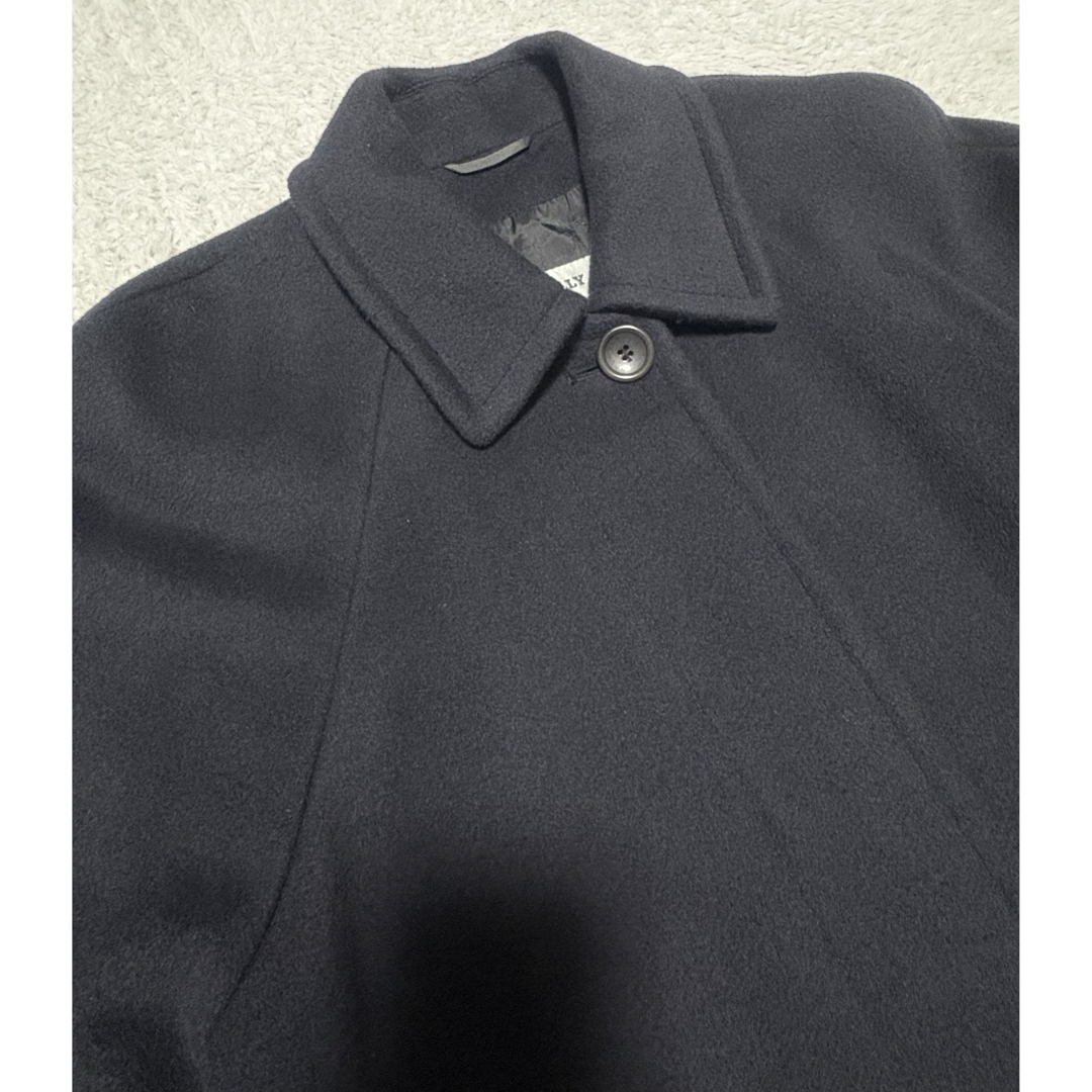 BALLY カシミヤアンゴラ ロングコート