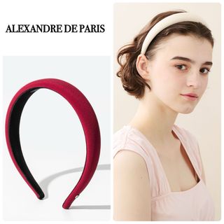 ALEXANDRE DE PARIS - 【未使用】アレクサンドル ドゥ パリ