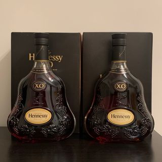 ヘネシー V.S.O.P. ブランデー 2本セットの通販 by ちゃぼん's shop