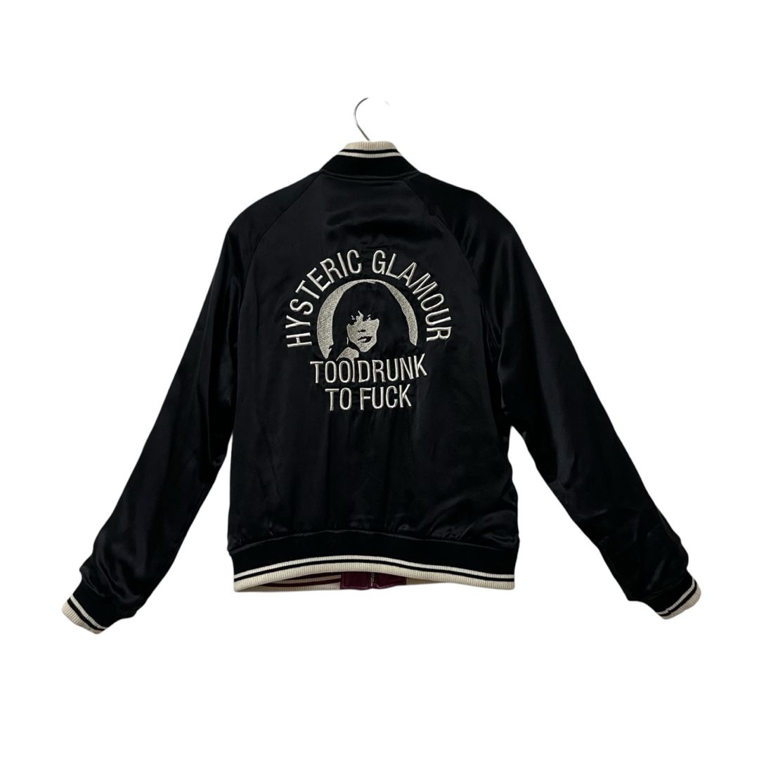 HYSTERIC GLAMOUR - 【美品】ヒステリックグラマー スカジャン