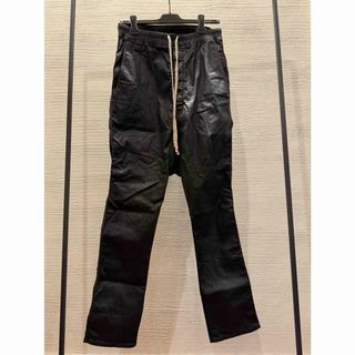 GANRYU - 1341 GANRYU コムデギャルソン ブラックデニム サルエル