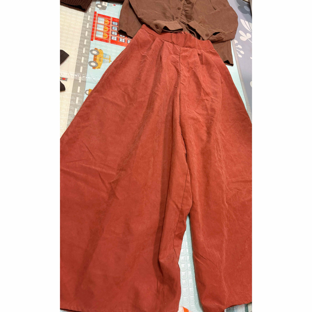 GRL - 冬服コーデセットまとめ売りフェミニン ガーリー カジュアル