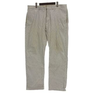 Supreme（ストライプ ・ ワークパンツ/カーゴパンツ）のフリマアイテム一覧