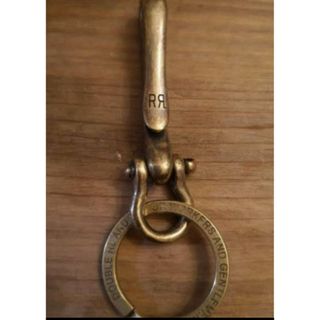 RRL - RRL ダブルアールエル キーフックリングセット キーホルダーの