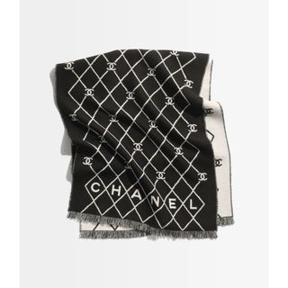 CHANEL - 美品❤最高級 CHANEL シャネルオリラグマフラー ココマークの