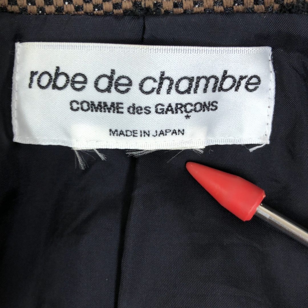 robe de chambre COMME des GARCONS / ローブドシャンブル