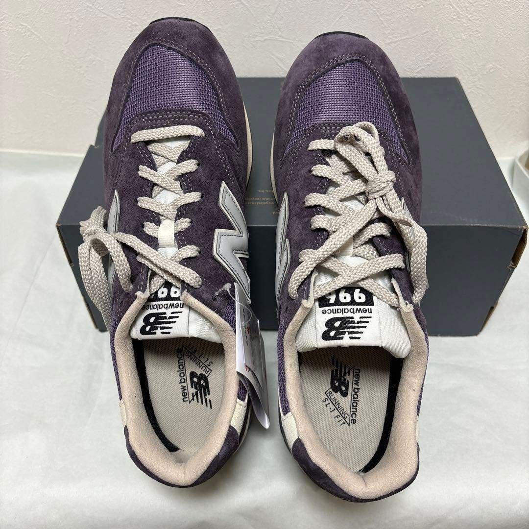 996（New Balance） - 28cm 新品 ニューバランス CM996 CM996RW2