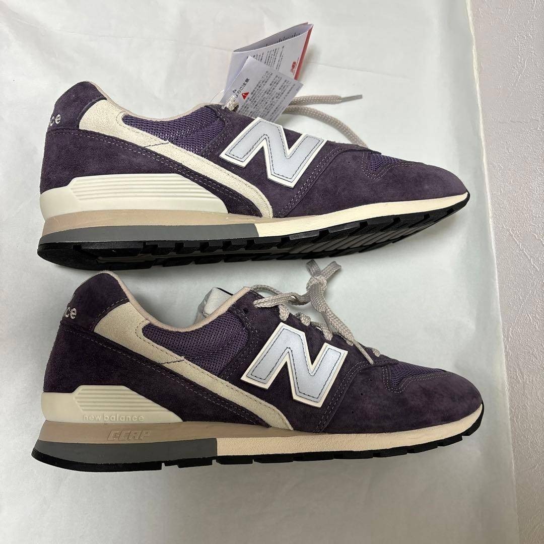996（New Balance） - 28cm 新品 ニューバランス CM996 CM996RW2